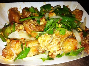 Thai Chicken Karaage