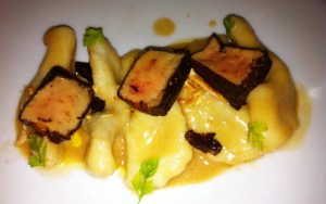 Prune-Stuffed Gnocchi