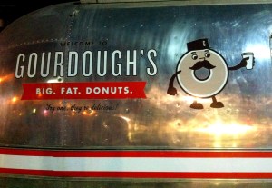 Gourdough's Food Trailer