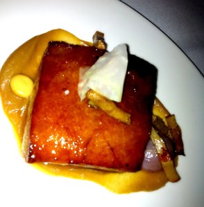 Berkshire Pork Belly at No. 9 Park