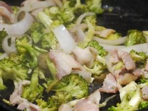 Frittata Ingredients