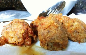 Boudin Balls
