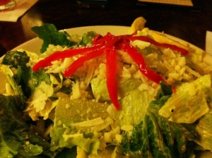 Slice's Caesar Salad