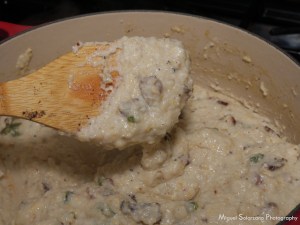 Cooking the Grits Cooking the Grits