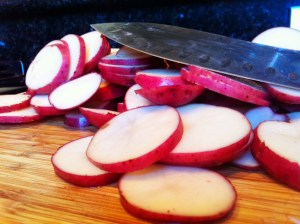 Red Potatoes