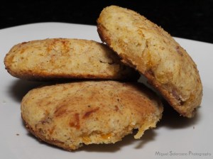 Bacon Cheddar Biscuits