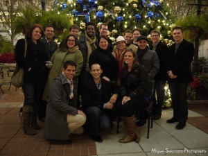 Lobby Hopping 2011 Group Shot
