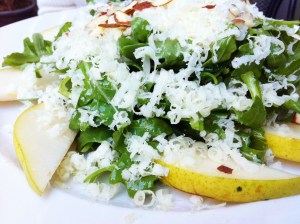 Manchego Salad
