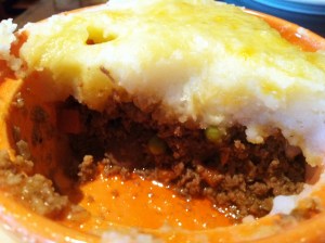 Shepherd's Pie