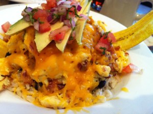 Costa Rican Breakfast
