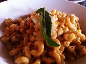 Capdeville's Truffled Mac and Cheese