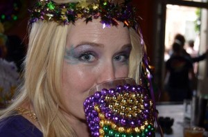 Bead-Dazzled Chalice