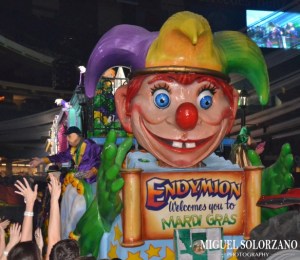 Endymion Parade