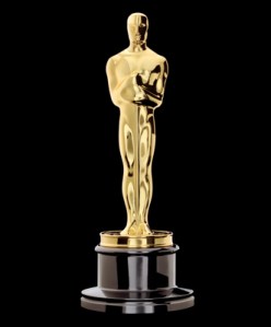 Oscar Statuette