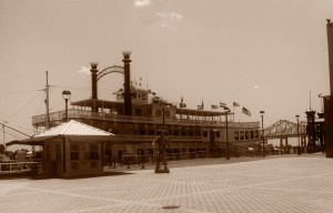 Steamboat Natchez