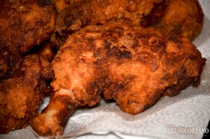 Cold Fried Chicken