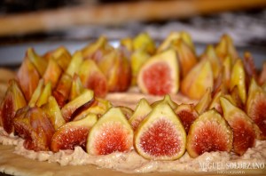 Figs in the Frangipane
