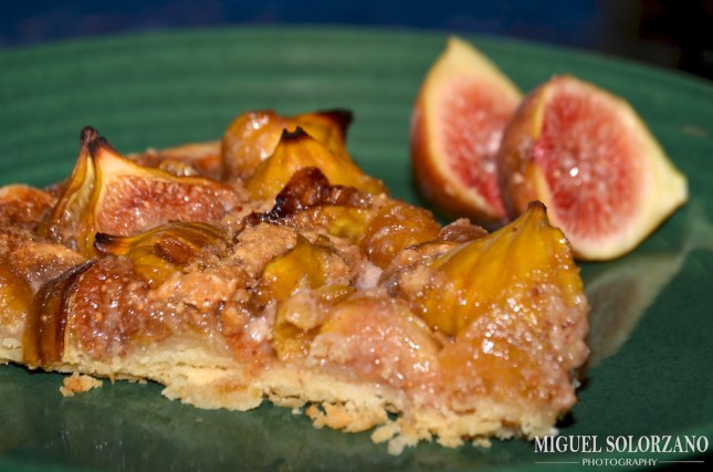Fig Tart