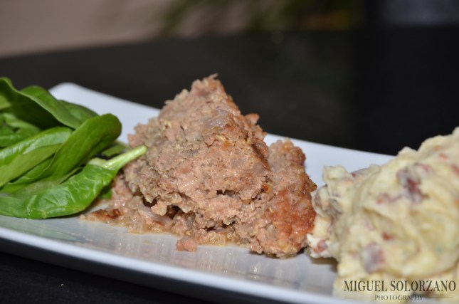 Turkey and Quinoa Meatloaf