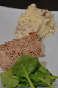 Turkey and Quinoa Meatloaf