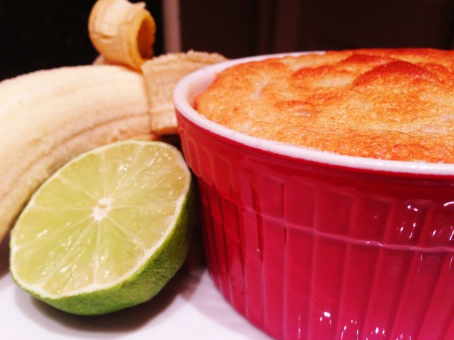 Banana Souffle