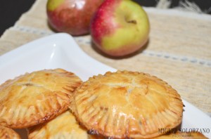 Caramel Apple Hand Pies